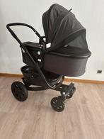 Joolz Geo2 Antraciet Grey 3 in 1 - COMPLEET, Ophalen, Zo goed als nieuw, Maxi-Cosi