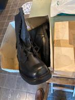 paar leger bottinen, Verzamelen, Kleding of Schoenen, Ophalen of Verzenden, 1000 BXL, Marine