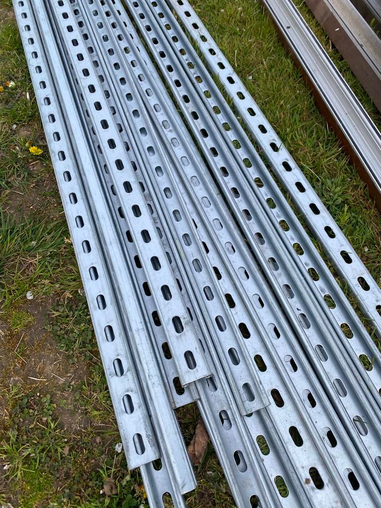 Rails 40 x20, Enlèvement, Comme neuf