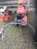 3 kubota frees  met werk, Ophalen