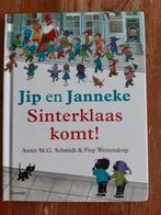 Annie M.G. Schmidt - Sinterklaas komt!, Ophalen, Zo goed als nieuw, Annie M.G. Schmidt
