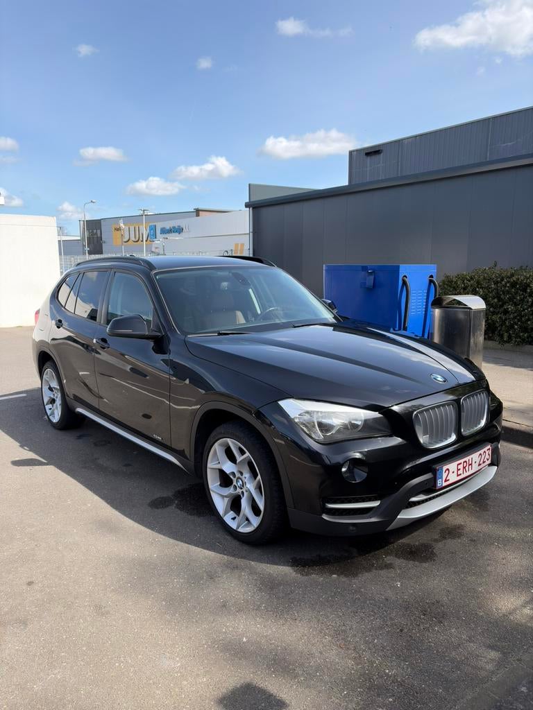 BMW X1 16D, Autos, BMW, Particulier, X1, ABS, Airbags, Air conditionné, Alarme, Climatisation automatique, Bluetooth, Ordinateur de bord