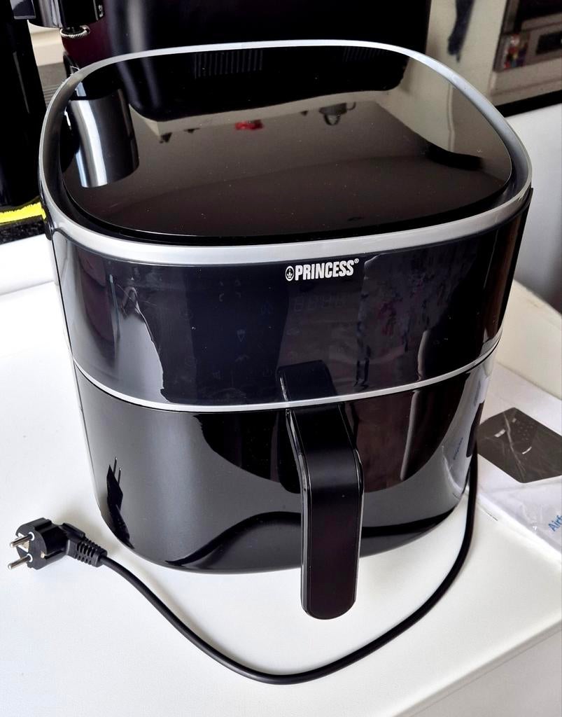 Airfryer XXL Philips 8 litres, Electroménager, Enlèvement, Utilisé, Friteuse à air XXL, 1500 grammes ou plus