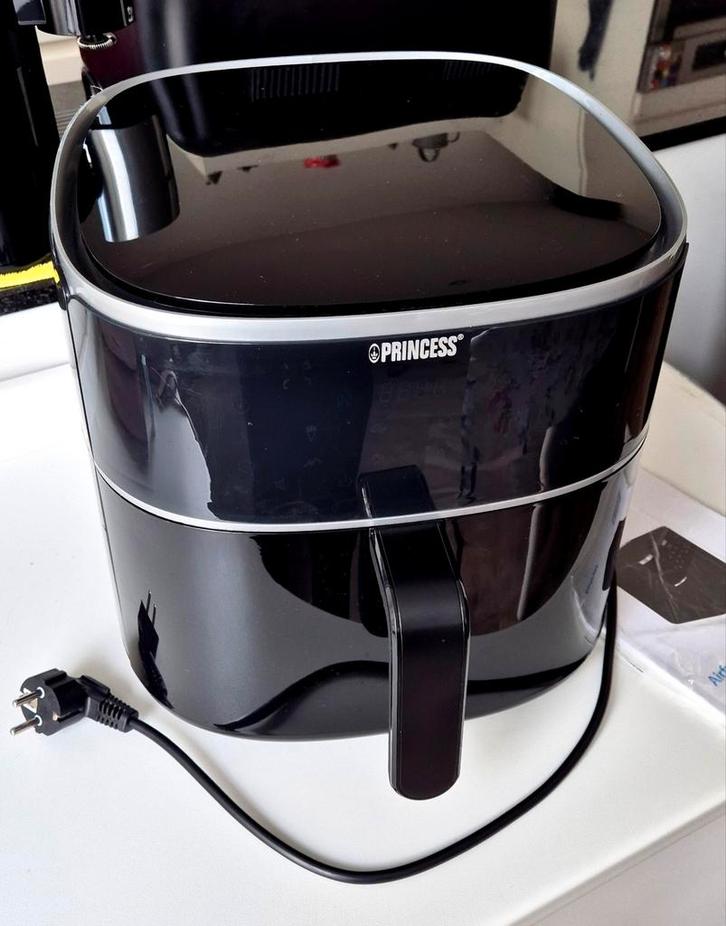 Airfryer XXL Philips 8 litres, Electroménager, Friteuses à air, Utilisé, Friteuse à air XXL, 1500 grammes ou plus, Enlèvement
