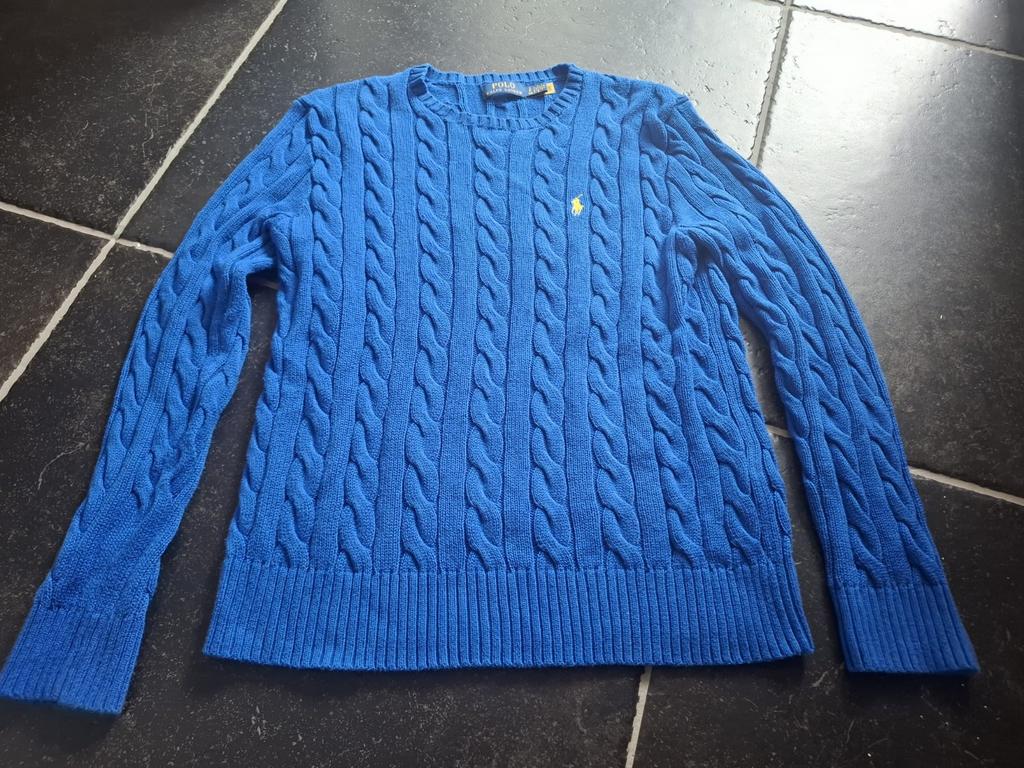 Ralph  Lauren Polo., Ophalen