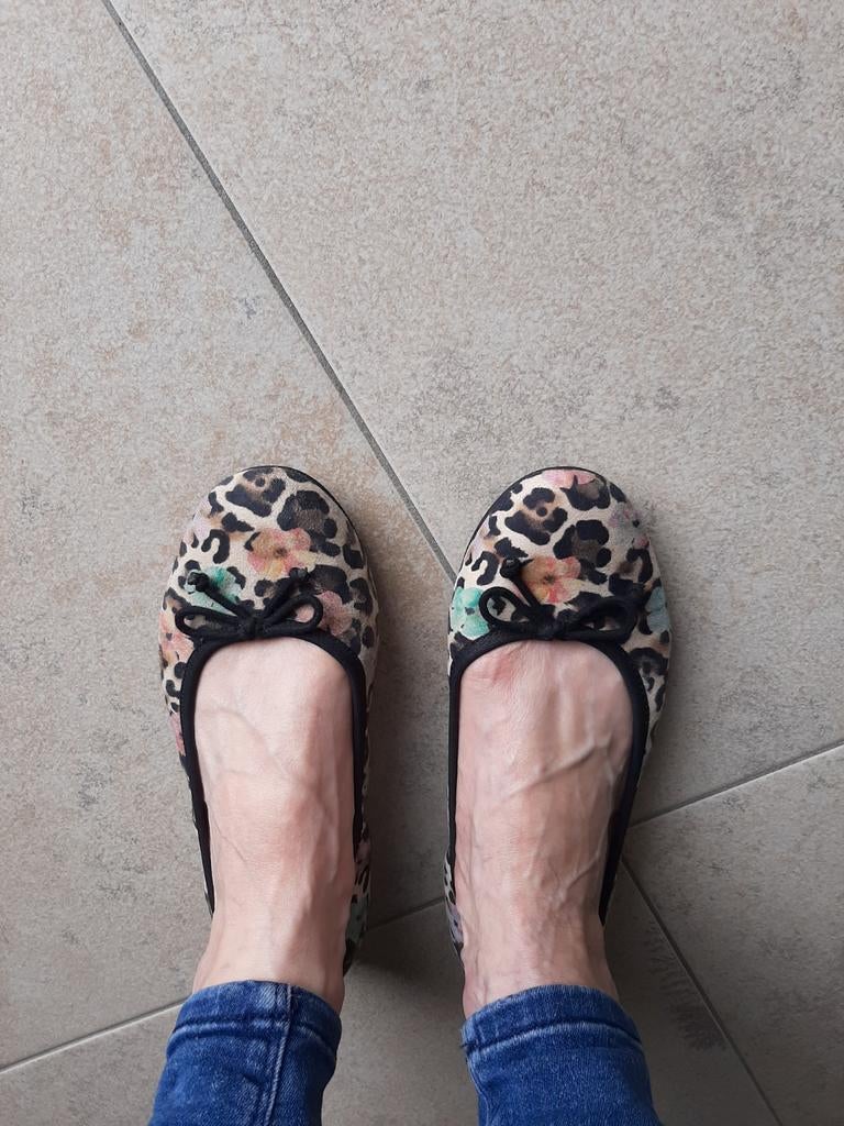 Ballerina, 37, Kleding | Dames, Sokken en Kousen, Ophalen of Verzenden