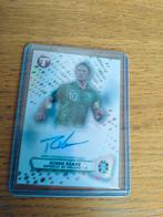 Road to euro 2024 Robbie Keane Ierland Autograph, Ophalen of Verzenden