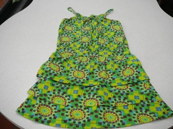 Mooi kleedje S.Oliver 152, Kinderen en Baby's, Kinderkleding | Maat 152, Ophalen, Gebruikt, Meisje, Jurk of Rok