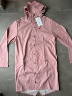 Rains - Trenchcoat regenjas. Maat XS. Nieuw, Enlèvement ou Envoi, Neuf, Taille 34 (XS) ou plus petite, Rose