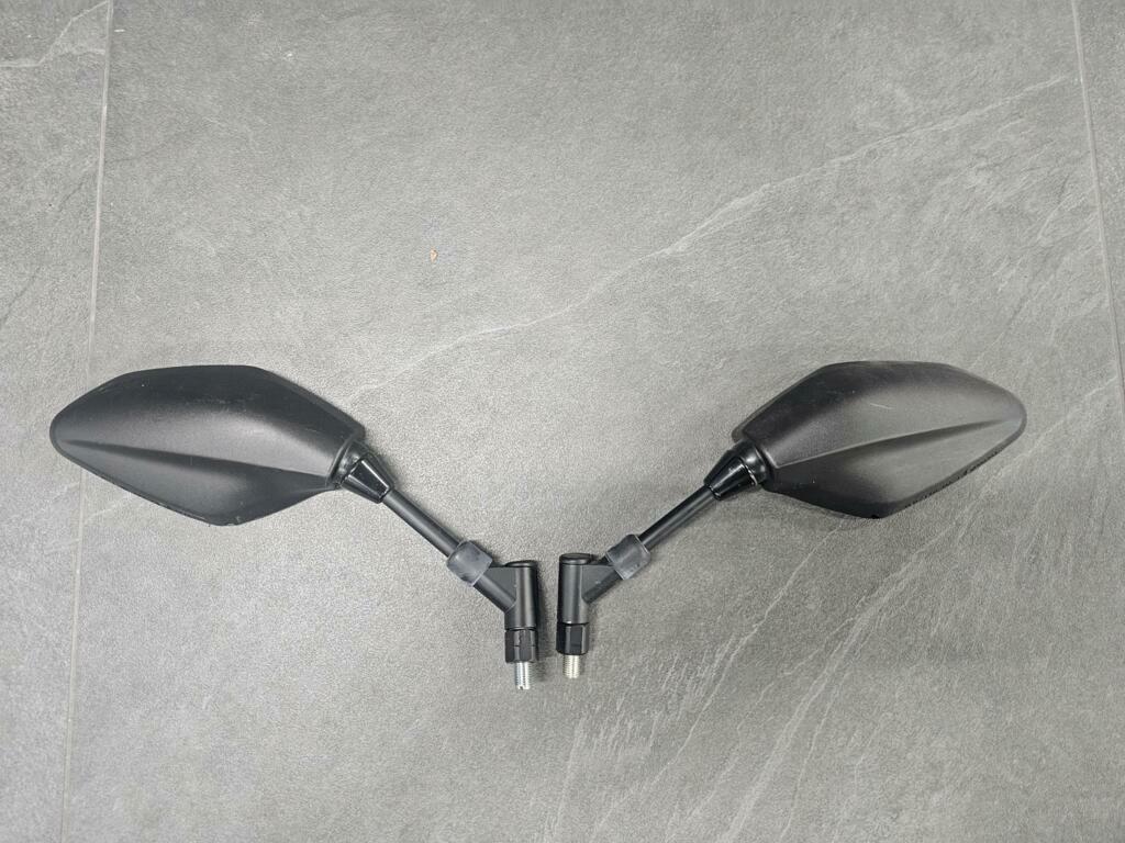 Spiegelset origineel Yamaha MT-07 MT-09 SP mt07 mt09, Motos, Enlèvement ou Envoi, Utilisé