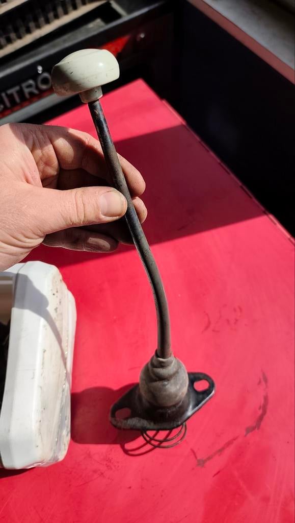 Vw kever -67 versnellingspook, Ophalen of Verzenden