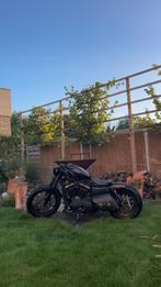 Harley davidson sportser 883  custom build, Entreprise, Plus de 35 kW, Chopper, 883 cm³