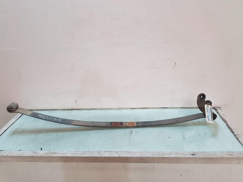 BLADVEER ACHTER Caddy IV (|2K5511151E|2K3511151E|), Auto-onderdelen, Ophanging en Onderstel, Volkswagen, Gebruikt