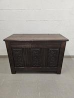 Coffre ancien, Antiquités & Art, Enlèvement