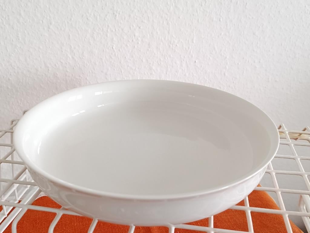 Rörstrand (Sweden), Diamant plat creux 22.5cm, Ophalen