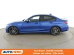 BMW 3 Serie 320 320d M Sport (année de construction 2019), Achat, 140 g/km, Alcantara, Noir