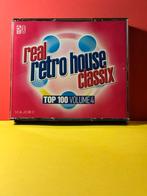 Real retro house classix top 100 volume 4, Cd's en Dvd's, Verzenden