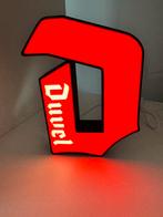 3D geprint LED lampje – Duvel logo – unieke sfeerverlichting, Ophalen of Verzenden, Nieuw