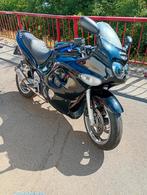 SUZUKI GSX750F, 750 cm³, Plus de 35 kW, Échappement sport, 4 cylindres