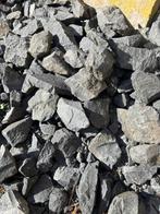 Grijze keien. Gratis op te halen, Tuin en Terras, Ophalen, Gebruikt, Grijs, Kei