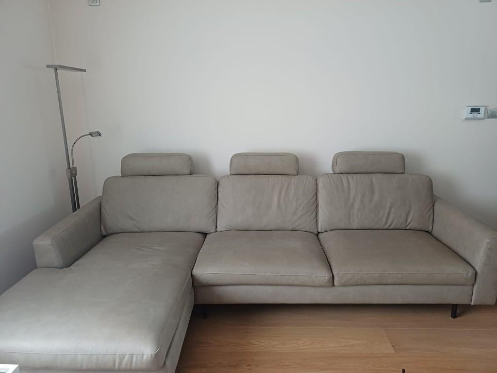 Quentin zetel L-vorm, Ophalen, 250 tot 300 cm, Gebruikt, Lounge