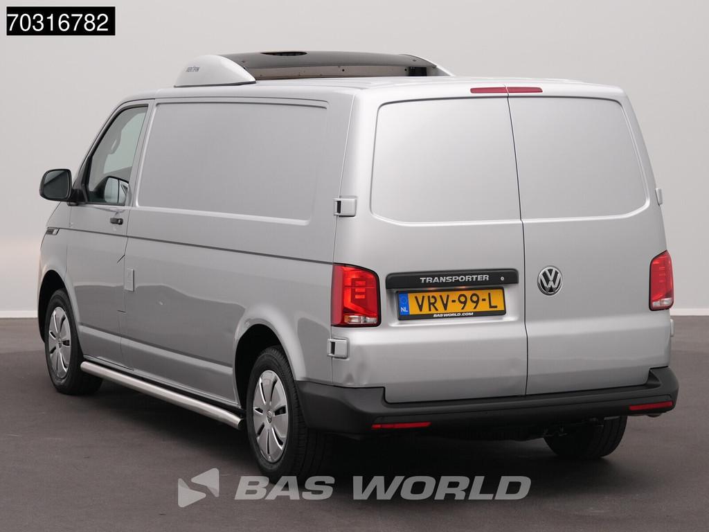 Volkswagen Transporter 150PK Koelwagen Thermo King 230v Stek, Auto's, Gebruikt, 4 cilinders, Volkswagen, 2500 kg