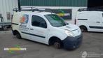 Renault Kangoo onderdelen (kleur: O389 ICE WHITE BC) donorau