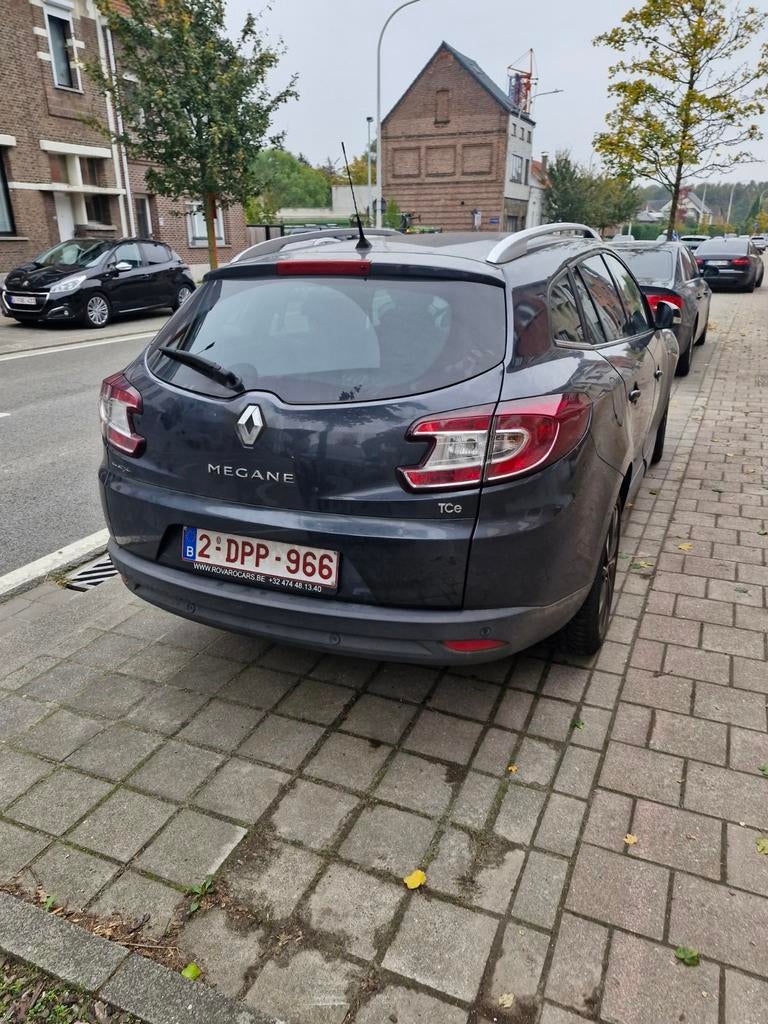 Renault megane 1.2 benzine BOSE edition, Auto's, Renault, Particulier, Mégane, ABS, Achteruitrijcamera, Airbags, Airconditioning