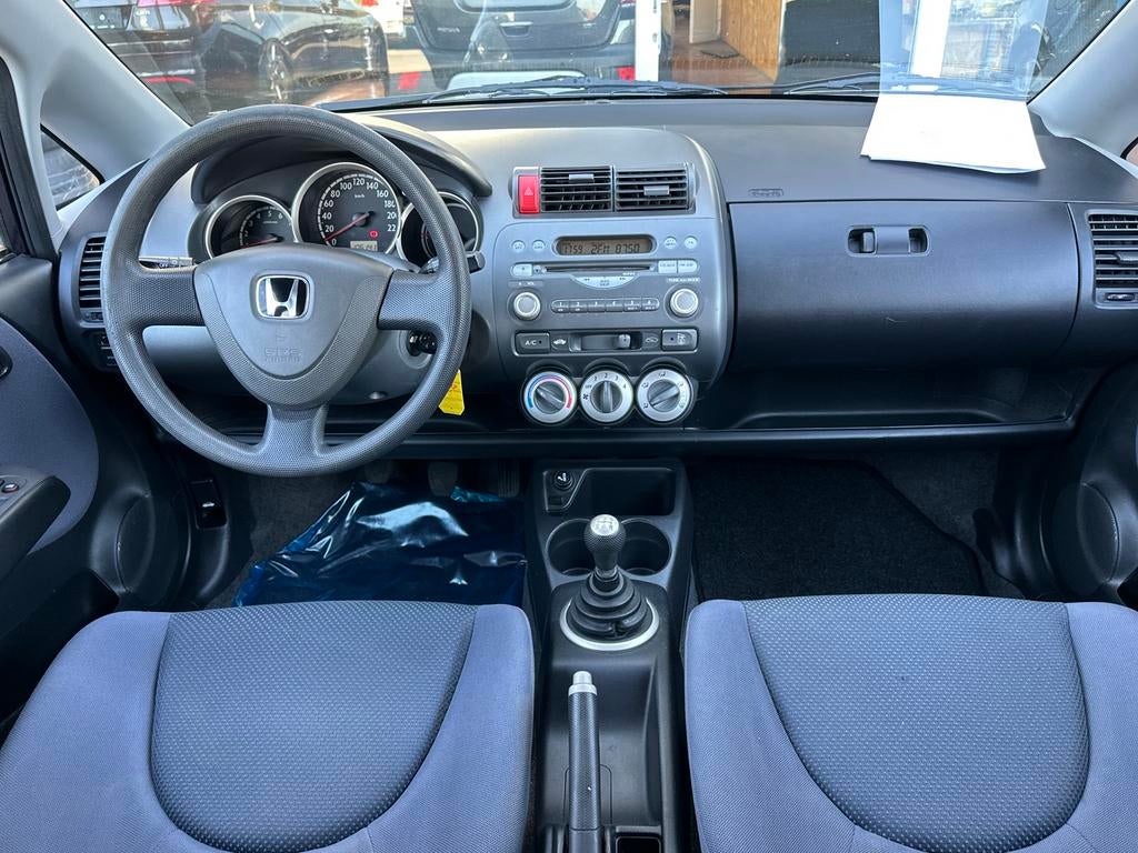 Honda jazz 1,2 L essence avec climatisation, Autos, 75 kW, Achat, Entreprise, Autres couleurs