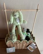 Pampermand met Happy Horse knuffel, Kinderen en Baby's, Ophalen of Verzenden, Nieuw, Kraamcadeau