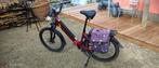 E-bike LANKELEISI, Fietsen en Brommers, Zo goed als nieuw, 51 tot 55 cm, 50 km per accu of meer, Ophalen
