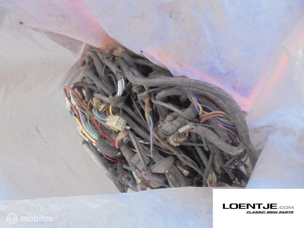 Kabelboom BMW 02 1602 1802 2002 etc, Enlèvement ou Envoi, Utilisé, BMW, BMW