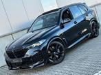 BMW X5 XDrive50e 490Pk M-sport Performance Pano 22Inch, Auto's, Gebruikt, 2395 kg, Zwart, 5 zetels