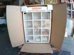OSRAM DISPLAY KAST JAREN 80, Ophalen