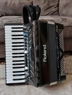 Accordéon Roland Z.G.A.N pour 3x, Musique & Instruments, Enlèvement ou Envoi