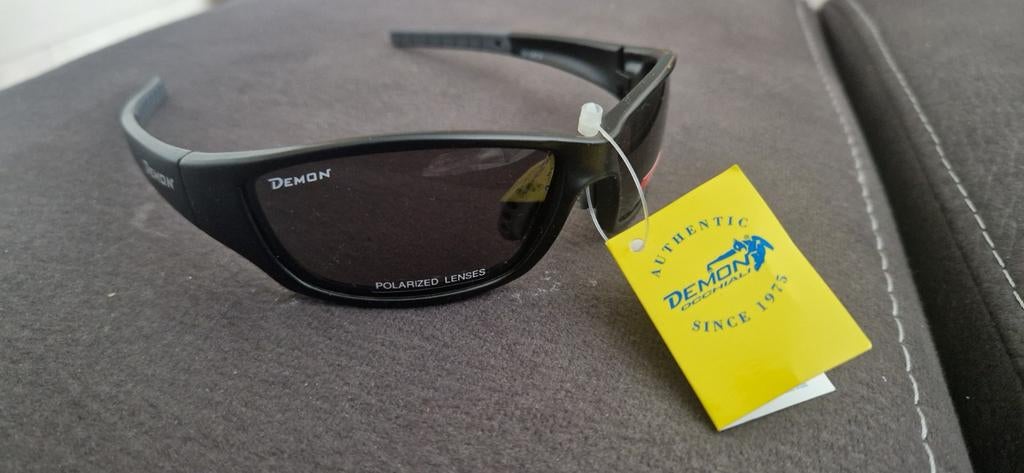 Lunettes de soleil de sport New Demon avec monture TR90 et p, Enlèvement, Lunettes de soleil