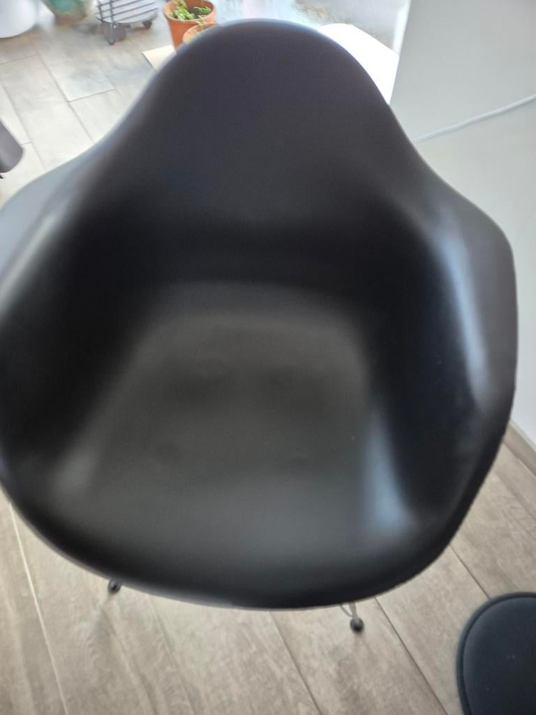 6 Kuipstoelen, Ophalen