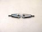 Suzuki GSX400 achterbrug ketting spanners GSX 400 E achteras, Ophalen of Verzenden, Gebruikt