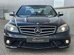 Mercedes-Benz C-Klasse 63 AMG V8 Concoursstaat Geheel Origin, Autos, Cuir, 457 ch, Achat, Entreprise