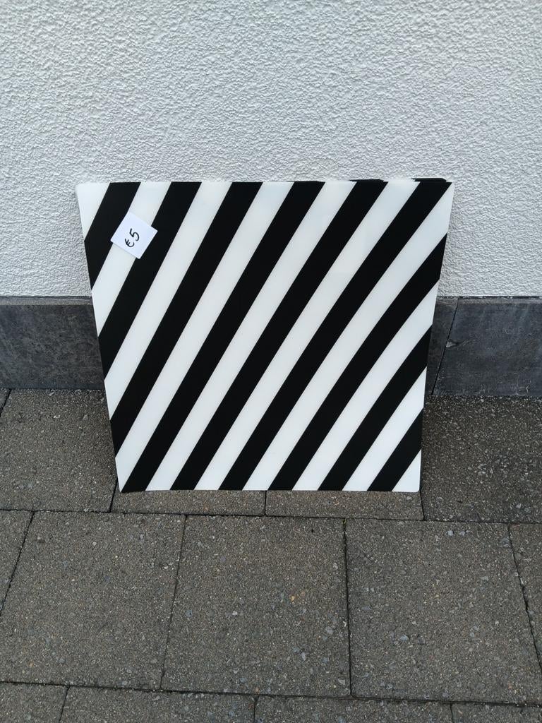 Set van 8 placemats, Ophalen