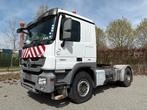 Mercedes-Benz Actros 1941 LS 9.0 / 292233 KM ORIGINAL !, Autos, Euro 5, Achat, Entreprise, Diesel