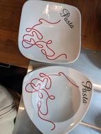 Pasta set met 2 borden, Ophalen, Bord(en)