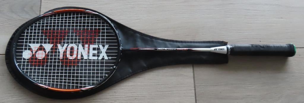 Badmington rackets, Sport en Fitness, Badminton, Ophalen, Gebruikt, Racket(s)