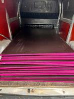 Betonplex Powerfilm 250x125x1,8 cm Powerplex 6 beschikbaar, Ophalen, Nieuw, Betonplex, Minder dan 20 mm