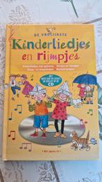 Kinderliedjes, Nieuw