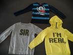 mooie truien jongens 8 jaar, Kinderen en Baby's, Kinderkleding | Maat 128, Ophalen of Verzenden, Zo goed als nieuw, Jongen, Trui of Vest