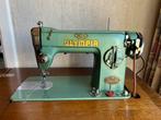 Kast met naaimachine Olympia Deluxe Family, Antiquités & Art, Antiquités | Machines à coudre, Enlèvement