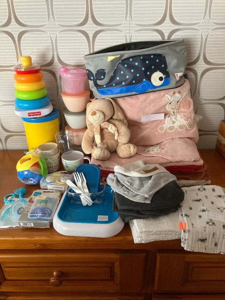 Lot baby - peuter spullen, Boeken, Kinderboeken | Baby's en Peuters, Ophalen