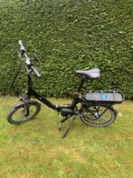 Elektrische mini plooifiets Jools bikes. Little big one., Ophalen, Gebruikt, Overige merken