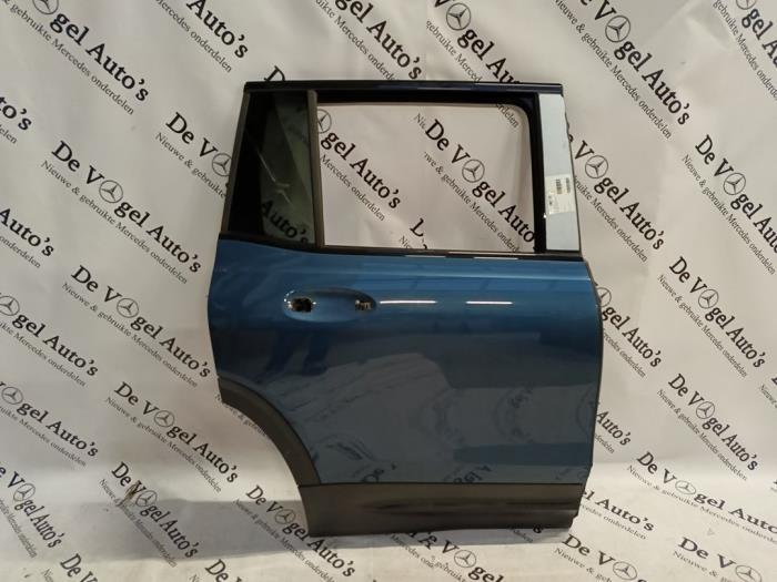Portière 4portes arrière droite d'un Mercedes GLB-Klasse, Autos : Pièces & Accessoires, Carrosserie & Tôlerie, Porte, Mercedes-Benz